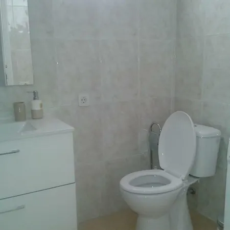 Апартаменты Confortable Piso En El Centro De Tenerife