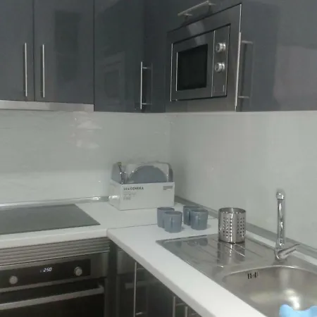 Confortable Piso En El Centro De Tenerife Апартаменты Санта-Крус-де-Тенерифе