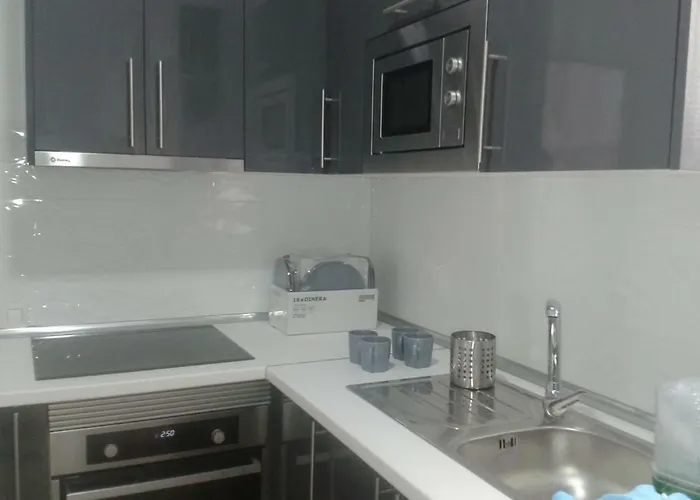 Confortable Piso En El Centro De Tenerife Апартаменты Санта-Крус-де-Тенерифе